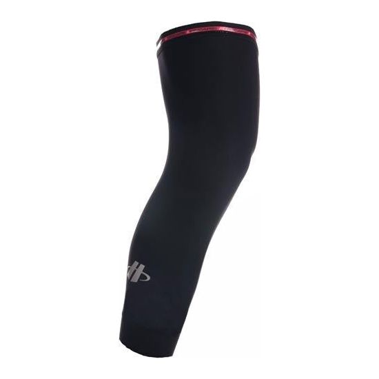 Hincapie Arenberg Knee Warmers Black - Classic Cycling