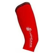 Hincapie Arenberg Knee Warmers Red - Classic Cycling