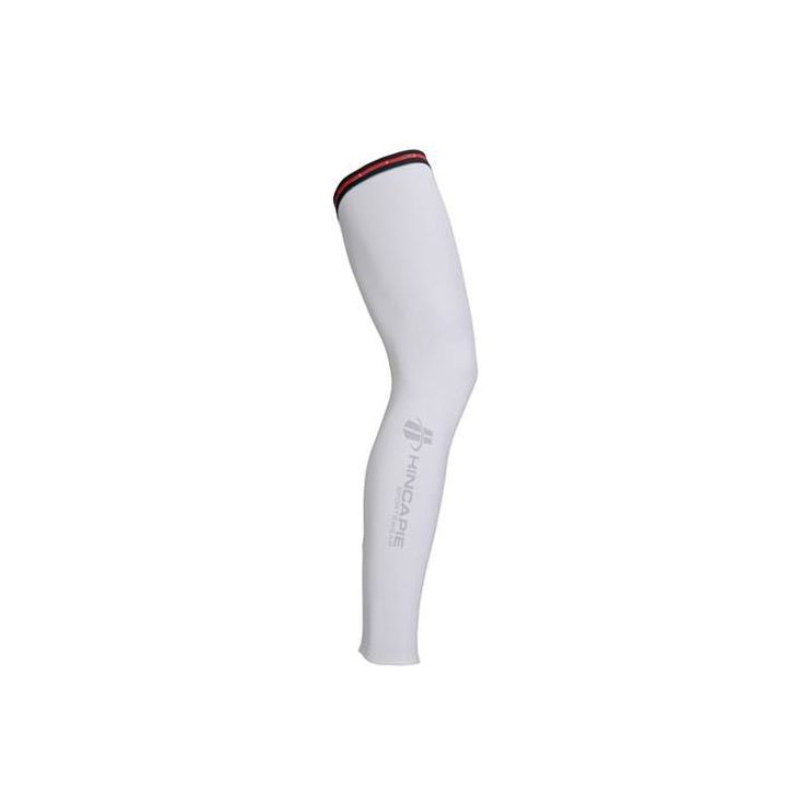 Hincapie Arenberg Leg Warmers White - Classic Cycling