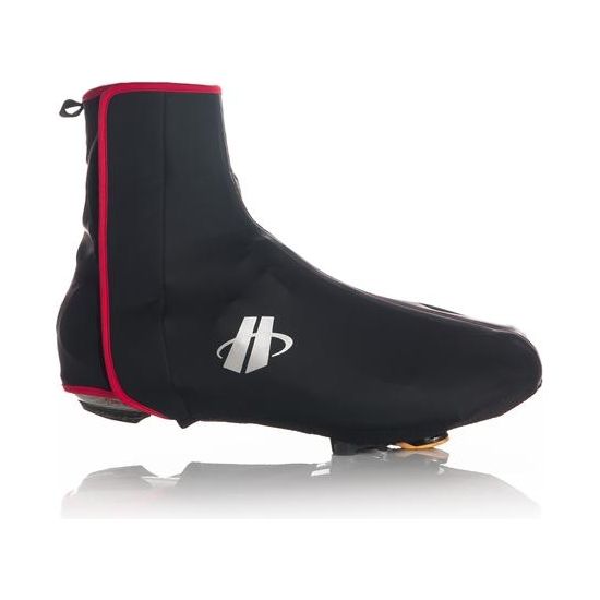 Hincapie Arenberg Zero Shoe Cover - Black - Classic Cycling