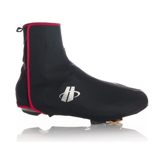 Hincapie Arenberg Zero Shoe Cover - Black - Classic Cycling