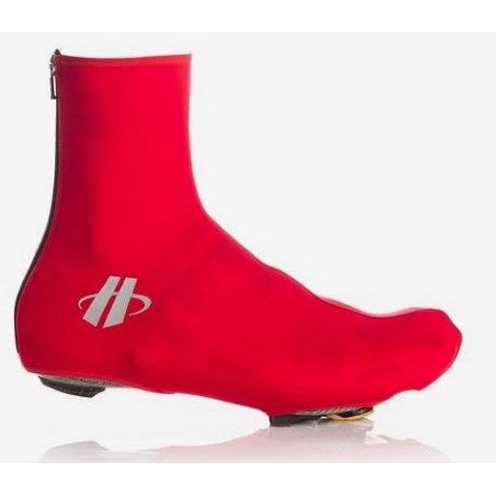 Hincapie Arenberg Zero Shoe Cover - Red - Classic Cycling