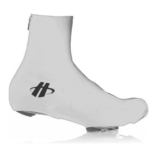 Hincapie Arenberg Zero Shoe Cover - White - Classic Cycling