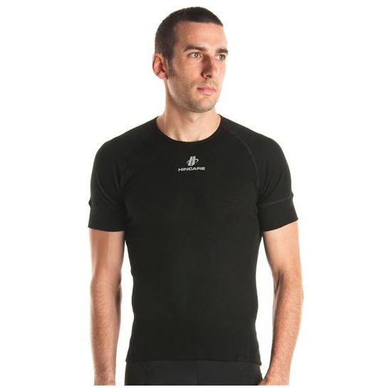 Hincapie Merino Wool Short Sleeve Base Layer - Classic Cycling