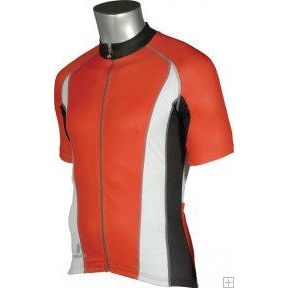 Hincapie Perfetto Jersey - Fire - Classic Cycling