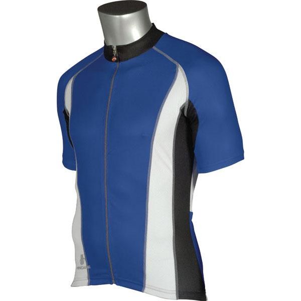 Hincapie Perfetto Jersey - Marine - Classic Cycling