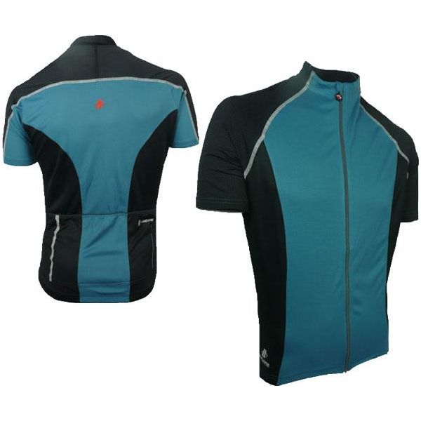Hincapie Potenza Jersey - Marine - Classic Cycling