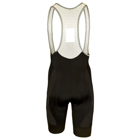 Men's Hors Category Century Bib Shorts - Black - Classic Cycling