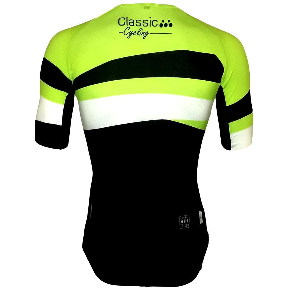 Ice Jersey - Geo - Classic Cycling