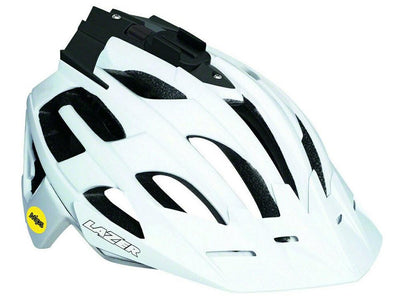 Lazer Oasiz Professional MTB Helmet - White - Classic Cycling