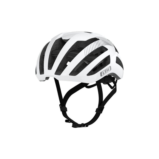 LEM Cipressa Cycling Helmet - White - Classic Cycling