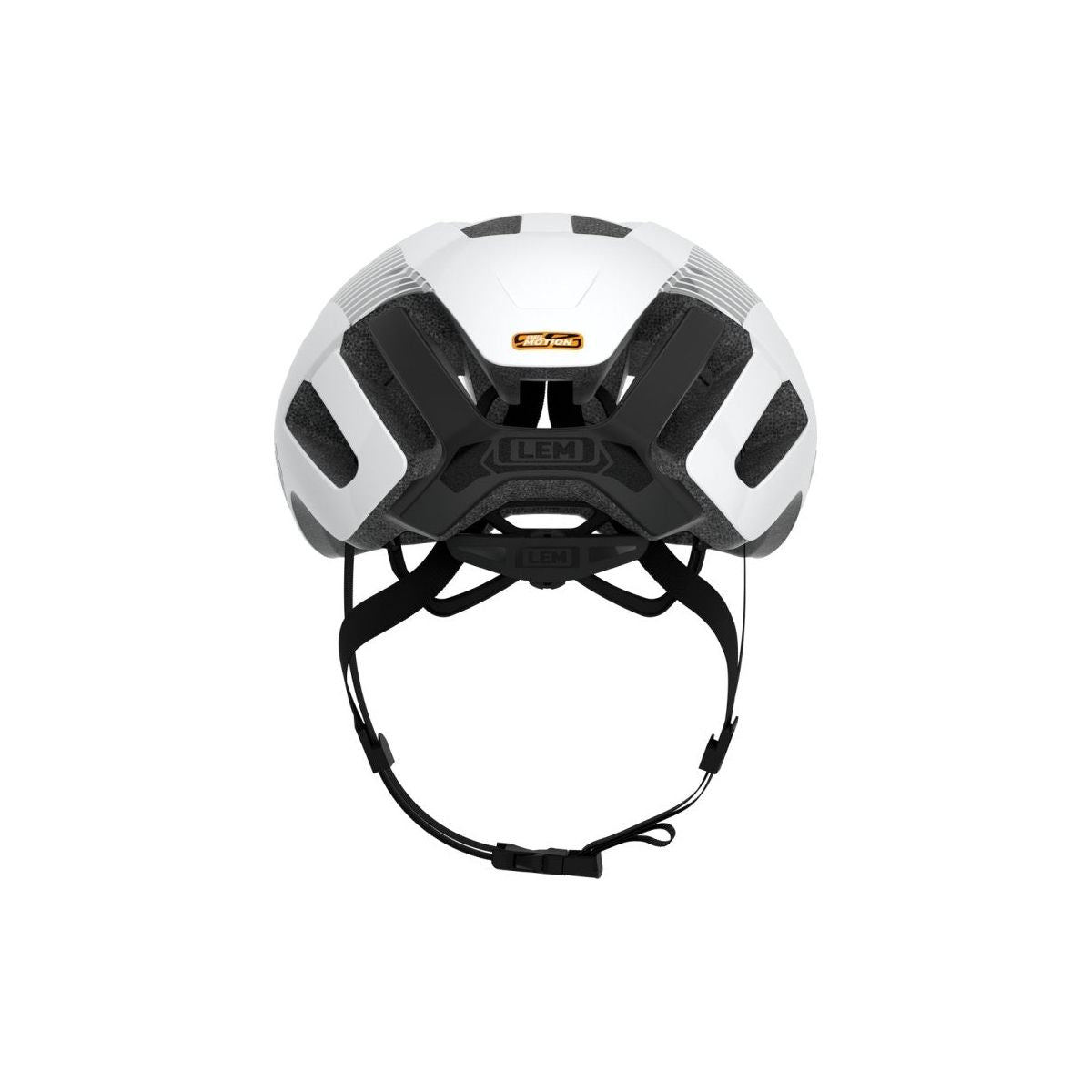 LEM Cipressa Cycling Helmet - White - Classic Cycling