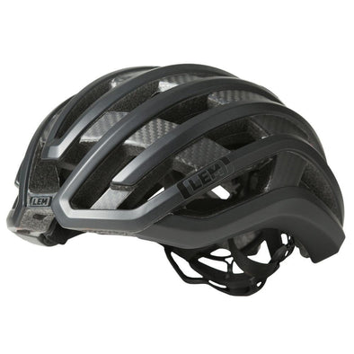 LEM MotivAir Cycling Helmet - Black - Classic Cycling