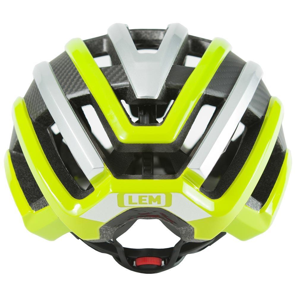 LEM MotivAir Cycling Helmet - Black - Classic Cycling