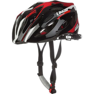 Limar 777 Superlight - Black Red - Classic Cycling