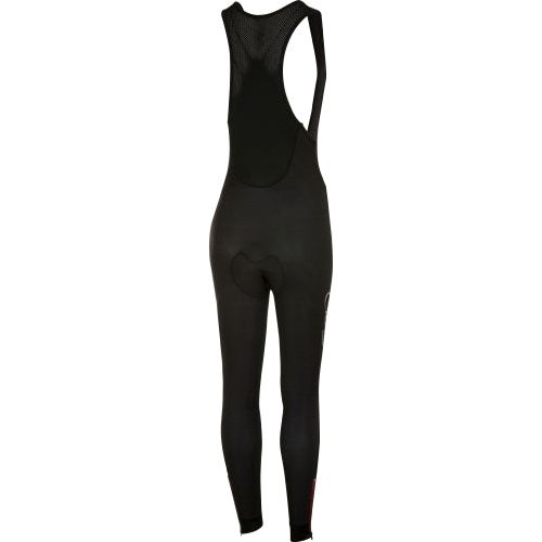 Castelli Women's Nanoflex Donna Bibtight - Black - Classic Cycling