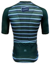Men's Artist Series - Herring- Ice Jersey - Classic Cycling