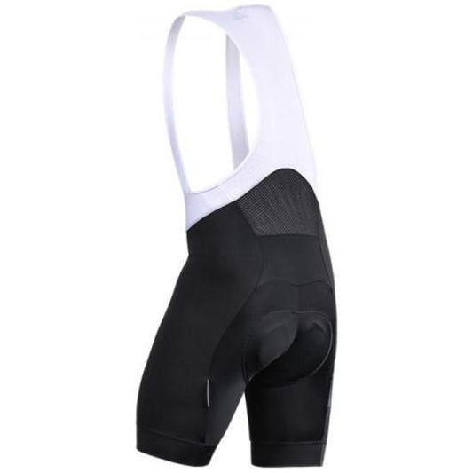 Monton Lifestyle Movement Cycling Bib Shorts - Black - Classic Cycling