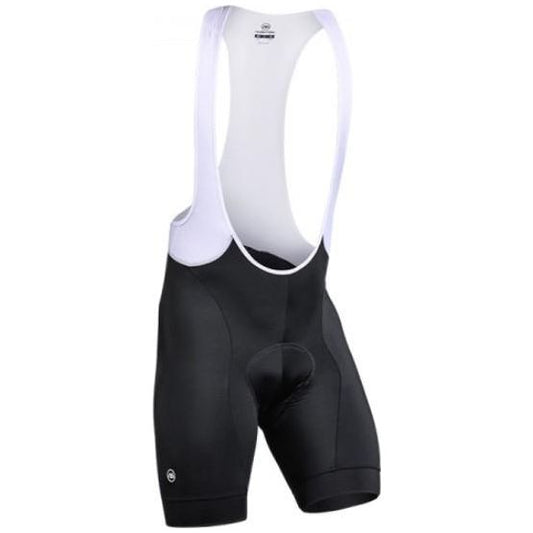 Monton Lifestyle Movement Cycling Bib Shorts - Black - Classic Cycling