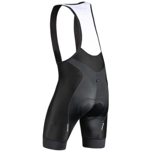 Monton Urban Transcendency Cycling Bib Shorts - Black - Classic Cycling
