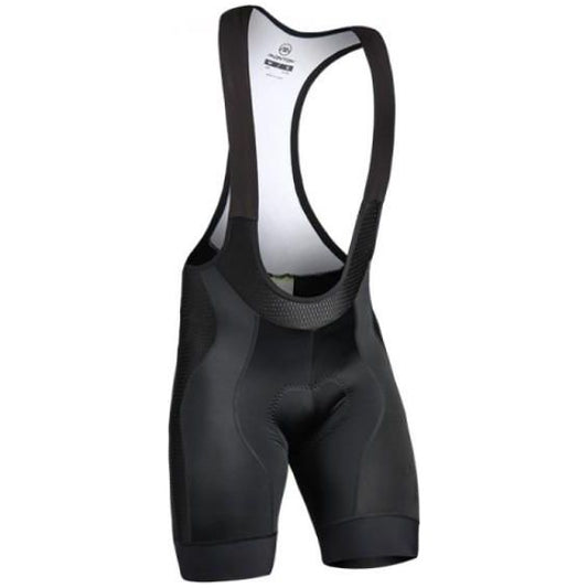 Monton Urban Transcendency Cycling Bib Shorts - Black - Classic Cycling