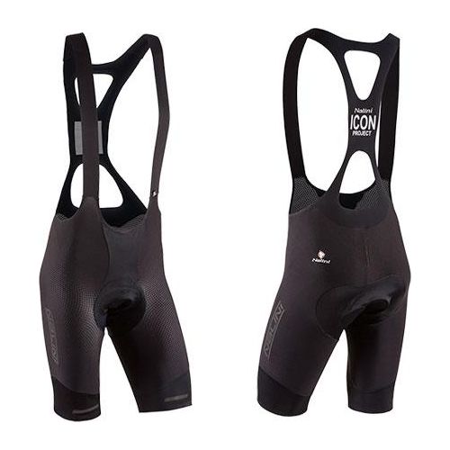 Nalini 1nt3gra Cut Bib Shorts - Classic Cycling