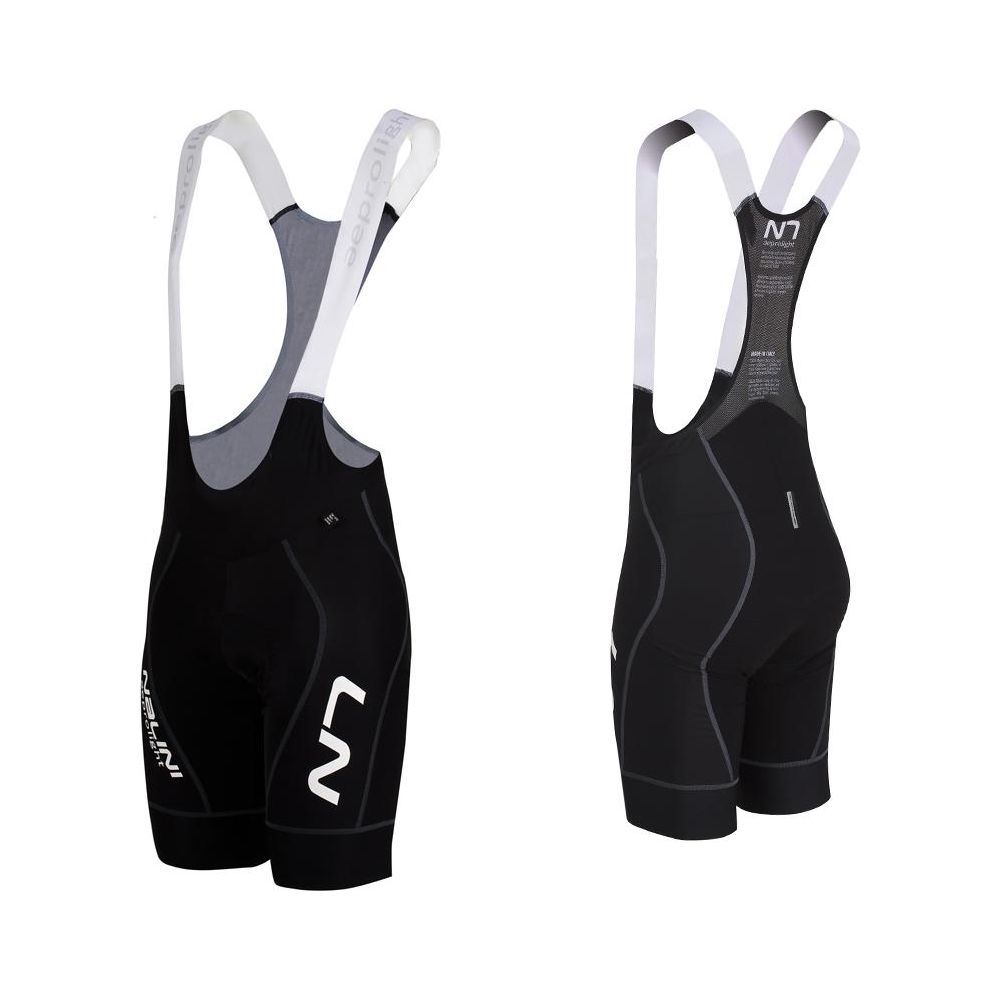 Nalini Aeprolight Bib Shorts - Black - Classic Cycling