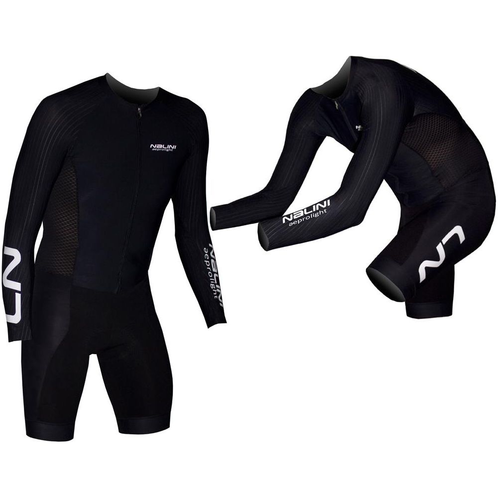 Nalini Aeprolight Long Sleeve Skinsuit - Classic Cycling