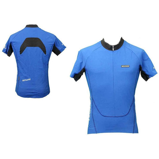 Nalini Blue Cycling Jersey - Classic Cycling