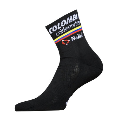 Nalini Colombia - Coldeportes Socks - Classic Cycling