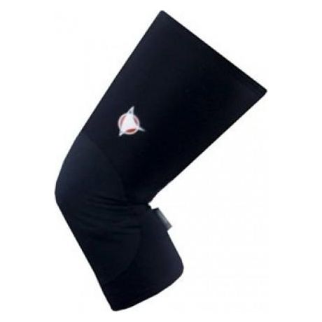 Nalini Eumir Knee Warmer - Black - Classic Cycling