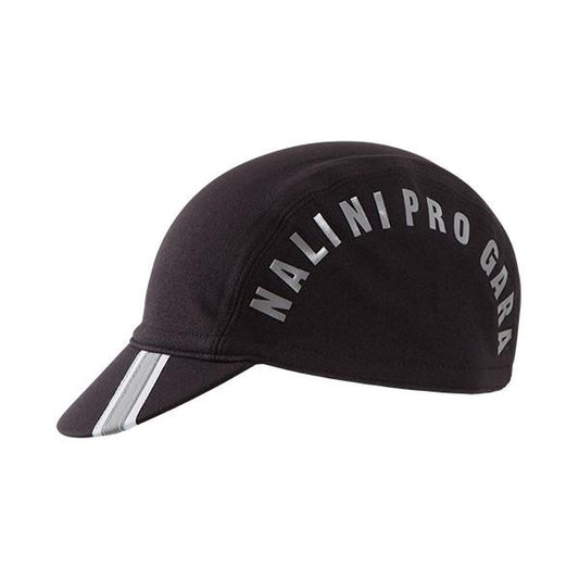 Nalini Gara Cap - Black - Classic Cycling