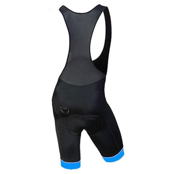 Nalini Gregario Bib Short - Blue - Classic Cycling