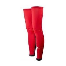 Nalini Hoya Leg Warmers - Red - Classic Cycling