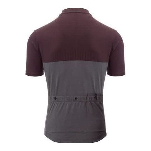Nalini Mantova Short Sleeve Jersey - Grey - Classic Cycling