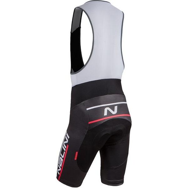 Nalini NA Bib Shorts- Black - Classic Cycling