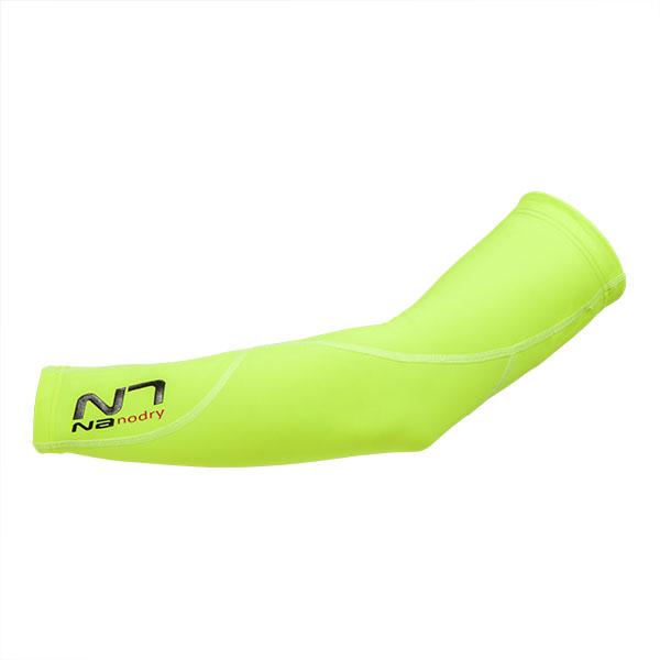 Nalini Nanodry Arm Warmers Fluo - Classic Cycling
