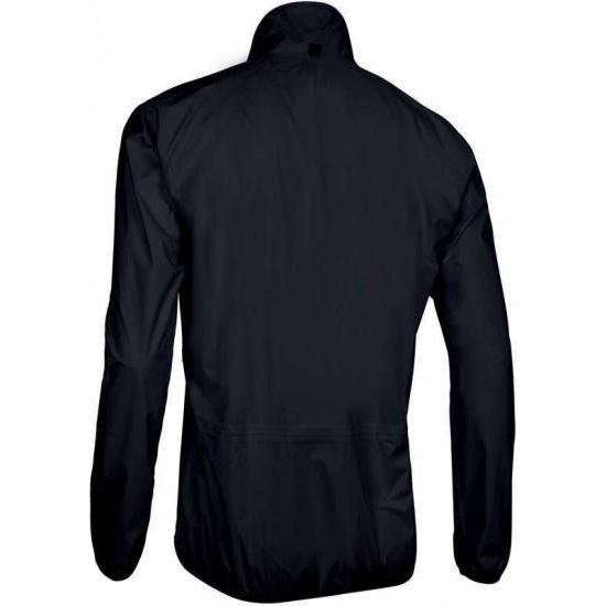 Nalini PRO Acqua Rain Jacket - Black (I16-4000) - Classic Cycling