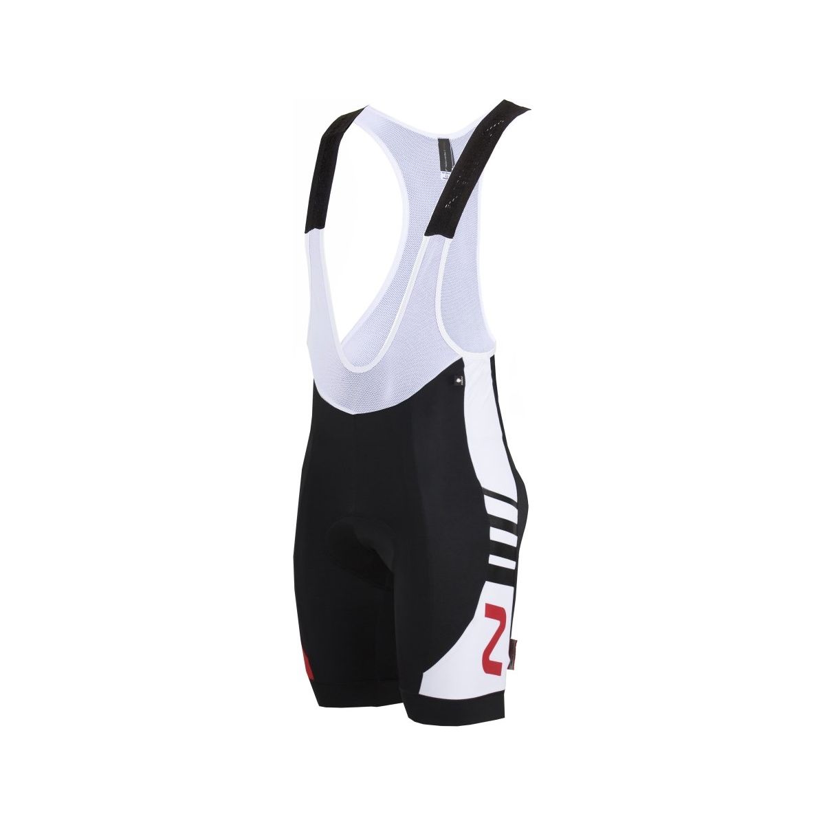 Nalini Pure Bib Shorts Black - Classic Cycling