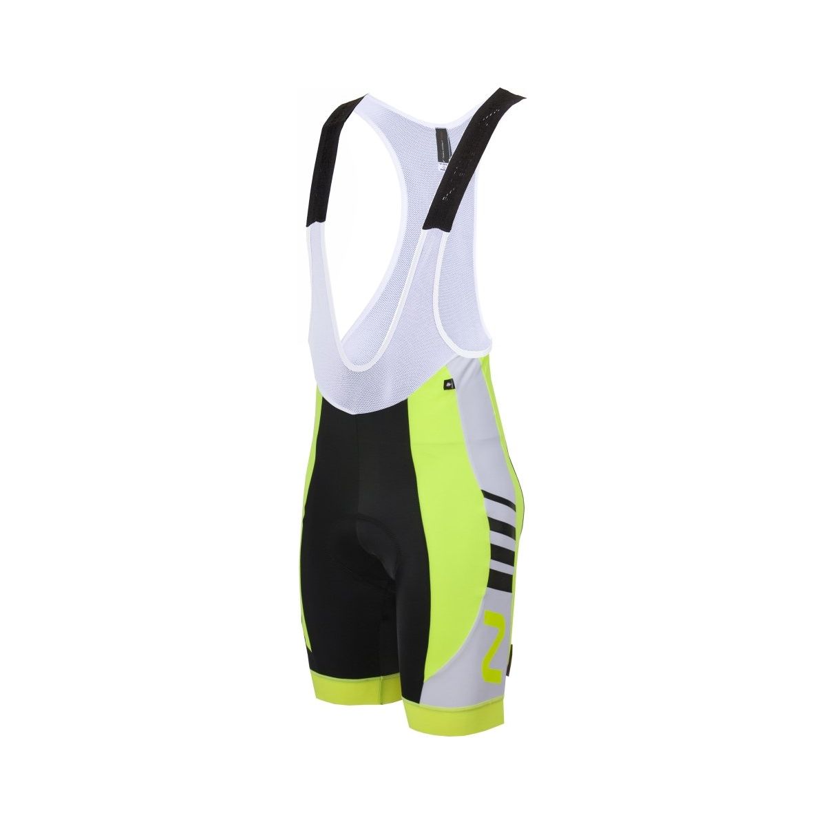 Nalini Pure Bib Shorts Fluo - Classic Cycling