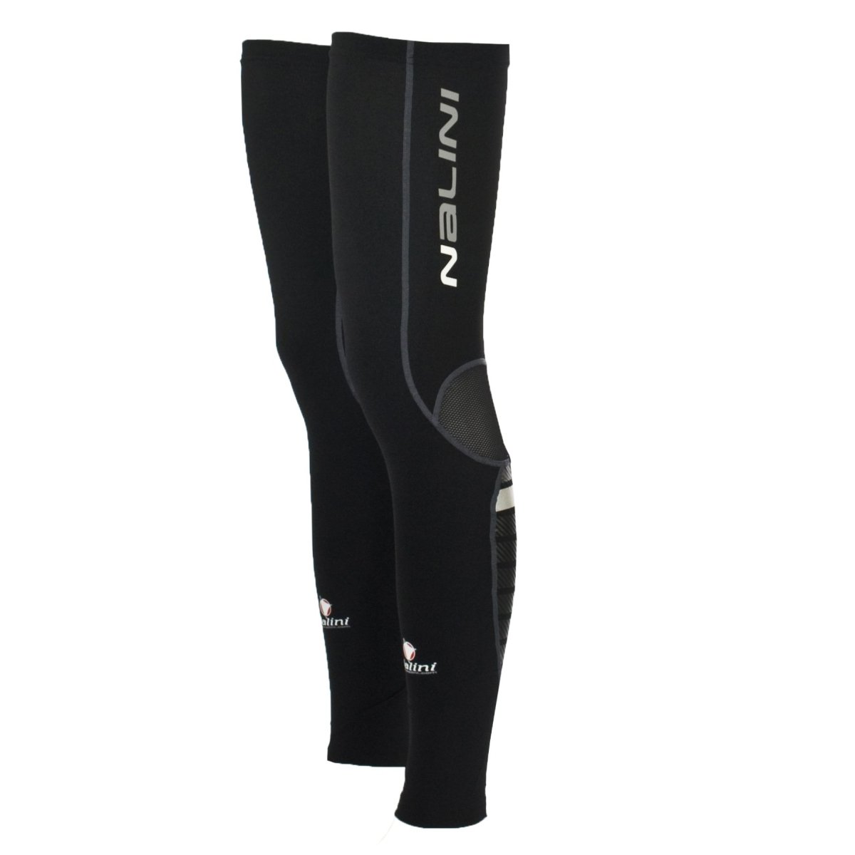 Nalini Scadoxus Leg Warmers - Black - Classic Cycling