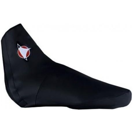Nalini Stop Rain Shoe Covers - Black - Classic Cycling
