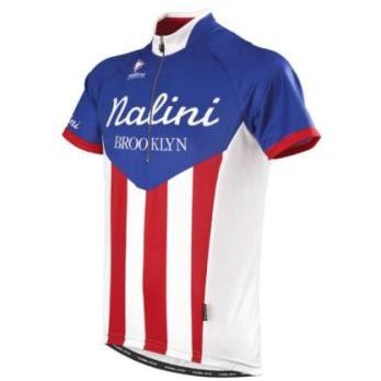 Nalini Storica Ti Short Sleeve Jersey USA - Classic Cycling