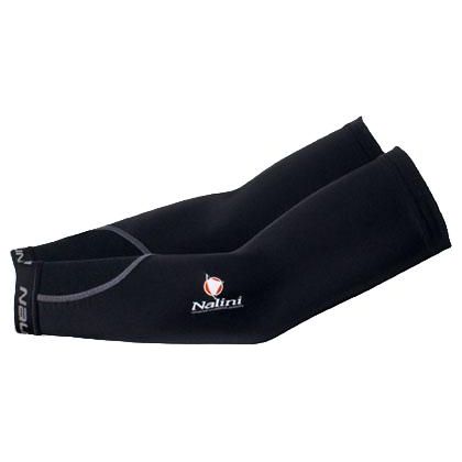 Nalini Tasso Arm Warmers - Black - Classic Cycling