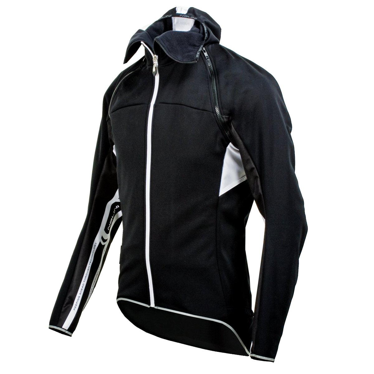 Nalini Varena Jacket w- Removable Sleeves - Classic Cycling