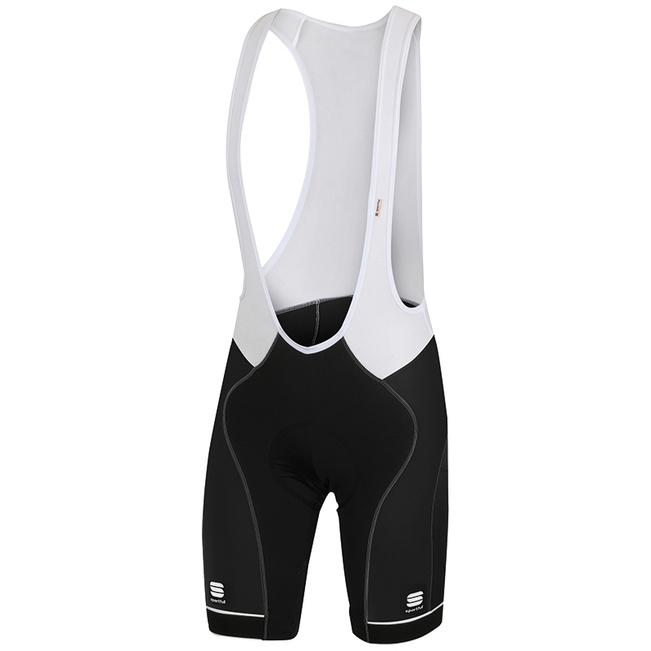 Sportful Giro Bib Shorts - Black - Classic Cycling