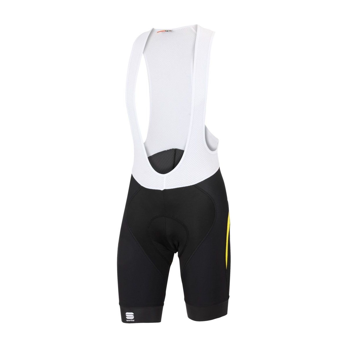 Sportful Tour Max Cycling Bib Shorts Fluo - Classic Cycling