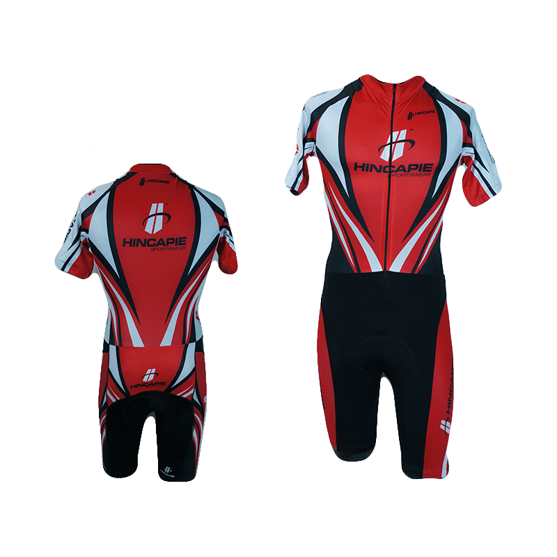 Hincapie Trade Skinsuit - Classic Cycling