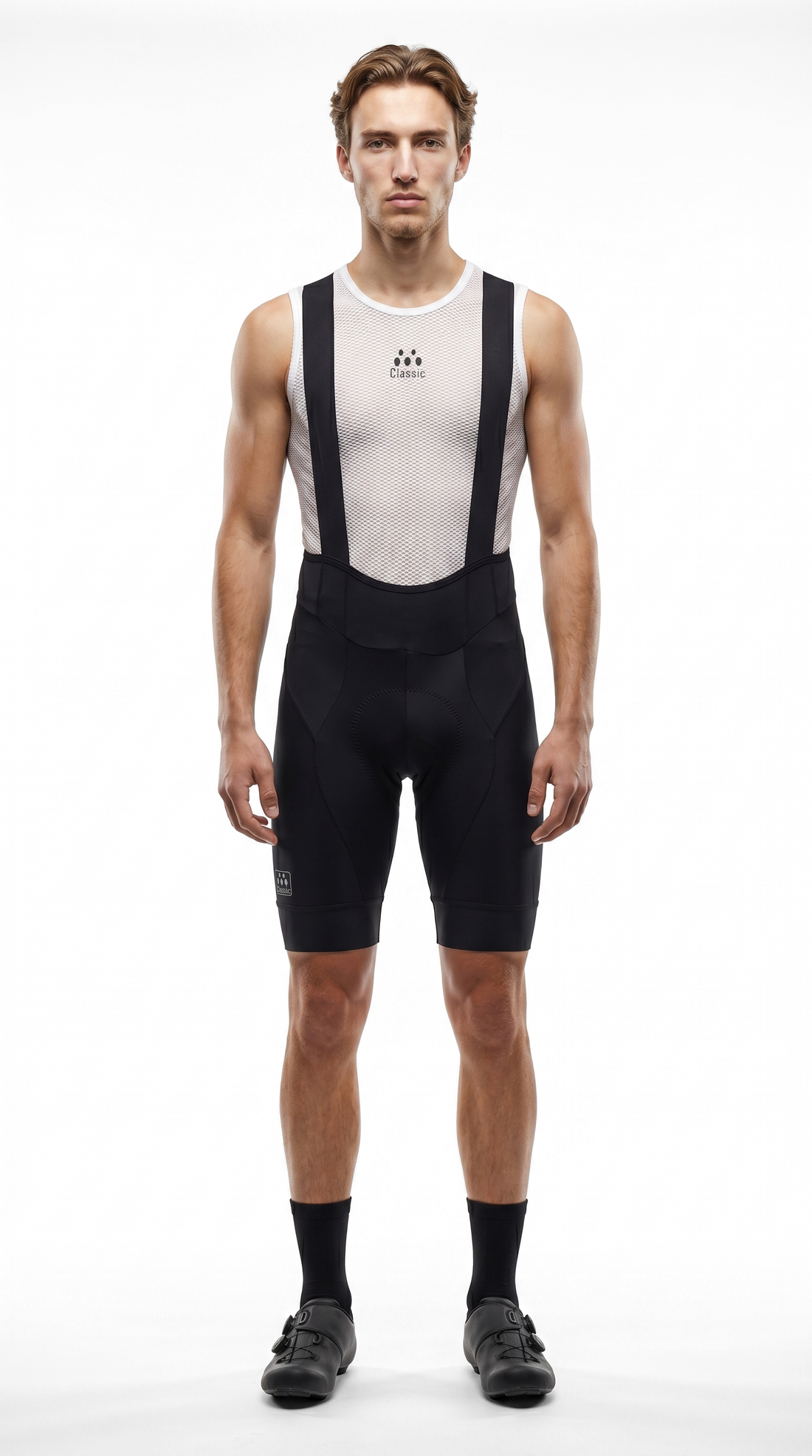 Classic Cycling Forge Bib Shorts - Luxurty without the price tag.