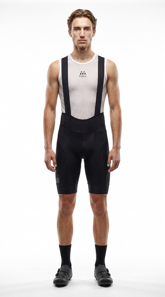 Classic Cycling Forge Bib Shorts - Luxurty without the price tag.